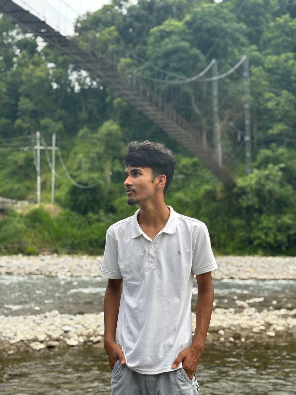 Smaran Ghimire